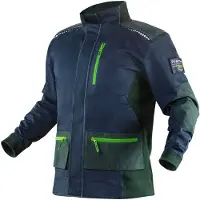 GRUPA TOPEX Sweat-shirt de travail PREMIUM, 62 % coton, 35 % polyester, 3 % élasthanne, taille M