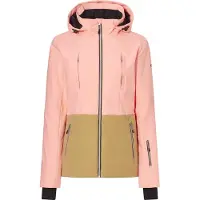 Rehall ZOLA-R - Veste de neige Femme PINK CORAL PINK CORAL S
