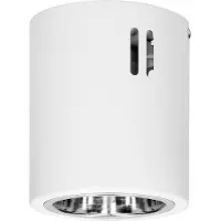 Adviti KORIN 10 E27 douille ronde blanc OR-OD-6179WE27