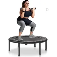 Vevor Mini trampoline pliable