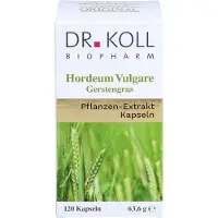 Dr. Koll Biopharm GmbH Herbe d'orge - Hordeum Vulgare, 120 PAC