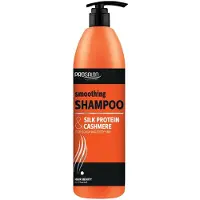 Chantal Prosalon shampooing lissant pour cheveux Silk Protein & Cashmere 1000ml