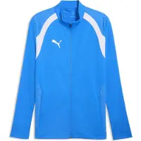 Puma Hommes, Vestes de survêtement, teamFINAL26 Training Jacket (M), Bleu, Blanc, M