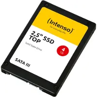 Intenso 2,5 SSD TOP 4TB SATA III