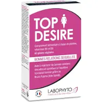 LABOPHYTO SAS Top Desire (60 caps)