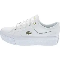 Lacoste Baskets basses '47CFA0005' or / blanc