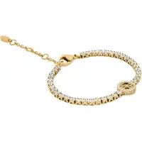 GUESS Paradise Bracelet Doré Femme