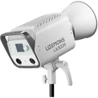 Godox Litemons Kit LA300R K1 (Lumière vidéo), Lumière continue, Blanc