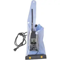 O`wave Housse étanche Pour Vhf 13.5x41 Cm