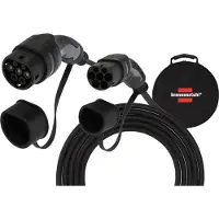 Brennenstuhl EV type 2 7m câble de charge 22kW IP55
