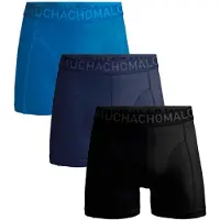 Muchachomalo Boxers Microfiber Homme (lot de 3)