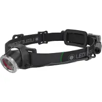 Led Lenser Ledlenser MH10 Black Edition, lampe frontale rechargeable