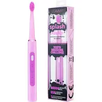 Vitammy SPLASH, Brosse à dents sonique pour enfants, 8y+, violet /