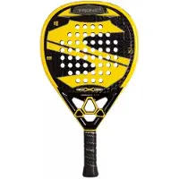 Softee Trionic Padel Racket Jaune