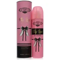 Cuba Paris Cuba Original My Love Eau de Parfum pour femme, 100ml