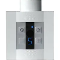 Terma Régulateur numérique KTX-4-Blanc