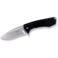 Buck Couteau pliant Ruckus Black Blue