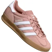 Adidas Originals Baskets basses 'Gazelle' rose ancienne / blanc