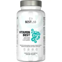 BestLab VitaMinBest, 60 gélules