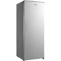 Frigelux RA235XE réfrigérateur Pose libre 230 L Acier inoxydable