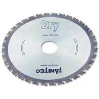 Elmag - Jepson Power lame de scie carbure THT 160x1,80x30 mm, 32 dents incl. anneaux rouges 30/25, 30/20,