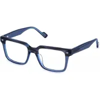 Sting Vst574v-5206mx Reading Glasses Bleu Homme