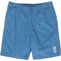 Billabong Larry Cord Sweat Shorts Bleu L Homme
