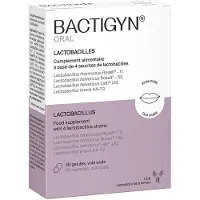 Laboratoire CCD Ccd Bactigyn Oral x30 gélules