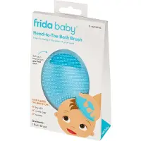 Frida Baby DermaFrida, gel douche en silicone, 1 pc