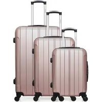 Hero Set de 3 valises rigides FOGO