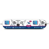 Carocroc saucisse à l'agneau pour chien (400 g)