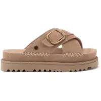 Warmbat Mule 'Wondai Women' beige