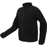 Neo Tools Polaire de travail BASIC, noire, taille L