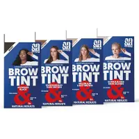 Kärkkäinen Brow Tint teinture sourcils teinte Dark Blonde 3x1.67 ml