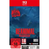 REANIMAL Deluxe Edition Nintendo Switch 2