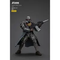 Joy toy Battle For The Stars Actionshadow Jaeger Squad Viper Action Figure 16 Cm Gris