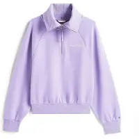 Tommy Hilfiger Sweat-shirt 'Classic' violet