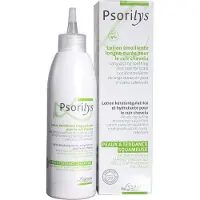 Lab lysaskin Psorilys lotion émolliente pour le cuir chevelu, 150 ml,