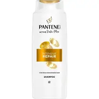 Pantene Shampooing réparateur intensif Pro-V Active Nutri Plex pour cheveux abîmés 625 ml