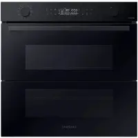 Samsung Four encastrable 2400W 76L Noir (NV7B4550VAK/U3)