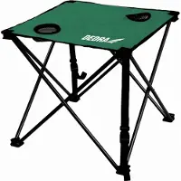 CARUNO Table de camping pliante 48 X 48 X 42 Cm