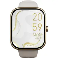 HiFuture HifFuture LUME Smart Watches Champagner Gold