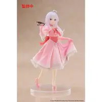 Taito Figurka Elaina w Masce i Sukience - Wandering Witch: The Journey of Elaina, Coreful 18 cm