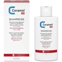 Ceramol Ds Shampoo Ds Détergent Séborégulateur 200 Ml