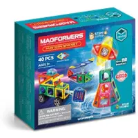 Magformers Ensemble Mystery Spin
