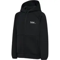 Hummel Gilet - HmlJR Tech Polaire - Noir - - 7-8 ans (122-128) - Gilet