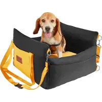 Vevor Siège d'auto pour chiens petits 11 kg