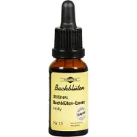 Murnauer Markenvertrieb Fleurs de Bach « Murnauer Holly », 20 ml de solution