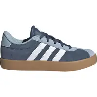 Adidas Baskets basses enfant VL COURT 3.0 K garcons - Bleu - 38 2/3