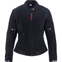 Helstons Stoner Evo Air Mesh Jacket Noir 2XL Femme